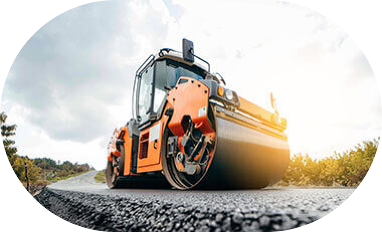 Road roller