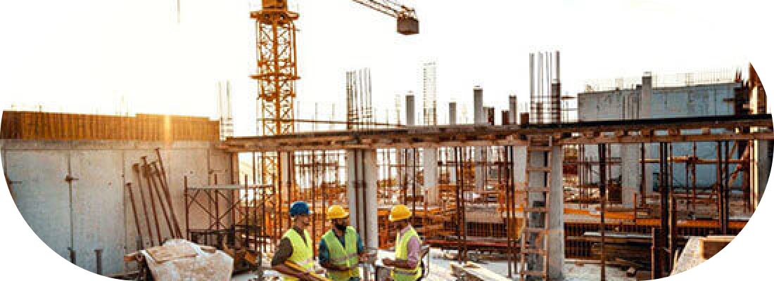 Construction site